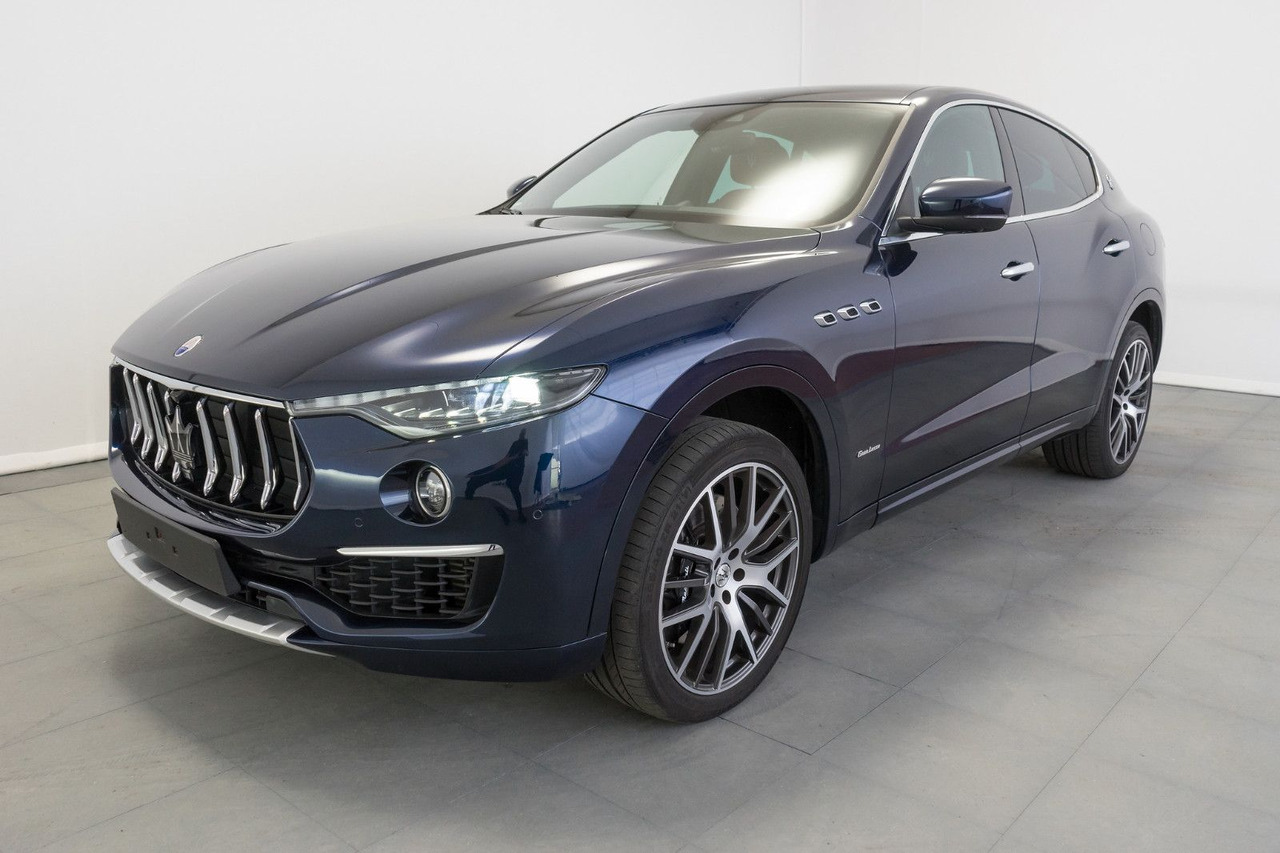 Maserati Levante Q4 Gran Lusso/2. Hand/TOP! - Джип: снимка 1 Maserati Levante Q4 Gran Lusso/2. Hand/TOP! - Джип: снимка 1