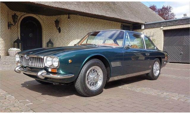 Maserati Mexico 4200/Restauriert/TÜV neu! - Купе: снимка 1 Maserati Mexico 4200/Restauriert/TÜV neu! - Купе: снимка 1