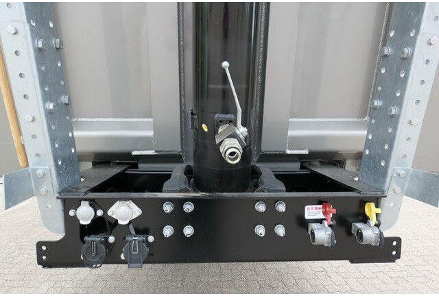 Mega MNL, 52m³, Kombitür, Alu, Sofort verfügbar, SAF - Самосвал полуремарке: снимка 5 Mega MNL, 52m³, Kombitür, Alu, Sofort verfügbar, SAF - Самосвал полуремарке: снимка 5