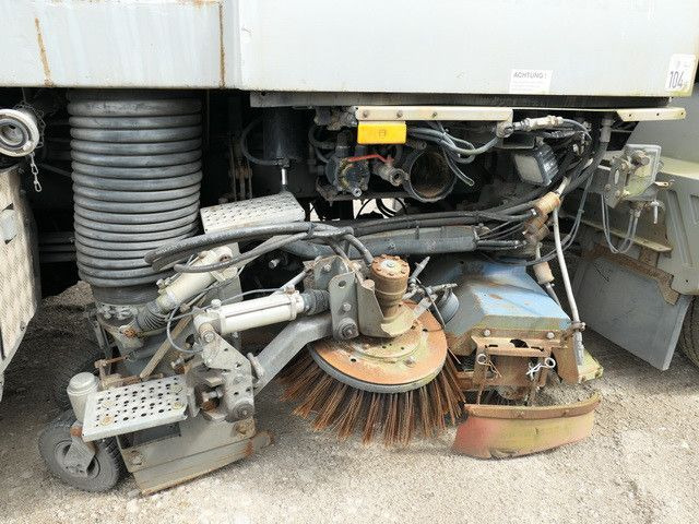 Mercedes-Benz 1018 KO atego 4x2, Bucher-Schörling, Klima - Мотометачна машина: снимка 5 Mercedes-Benz 1018 KO atego 4x2, Bucher-Schörling, Klima - Мотометачна машина: снимка 5