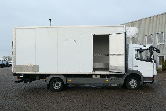 Mercedes-Benz 1222 Atego 4x2, Thermo King T-600R, LBW, Klima Mercedes-Benz 1222 Atego 4x2, Thermo King T-600R, LBW, Klima - Рефрижератор камион: снимка 2 Mercedes-Benz 1222 Atego 4x2, Thermo King T-600R, LBW, Klima Mercedes-Benz 1222 Atego 4x2, Thermo King T-600R, LBW, Klima - Рефрижератор камион: снимка 2