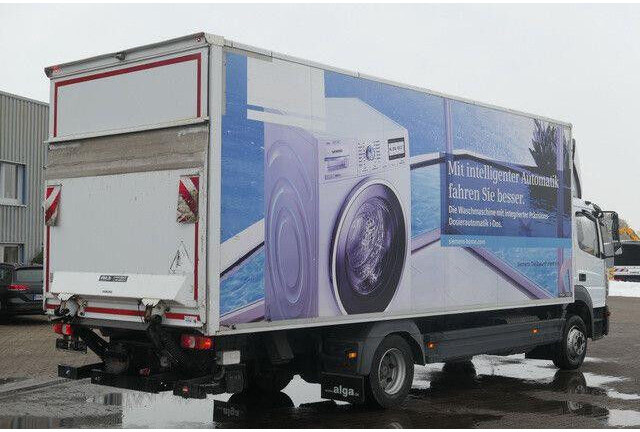 Mercedes-Benz 1224 L Atego, 7.240mm lang, 2. Zylinder defekt - Камион фургон: снимка 3 Mercedes-Benz 1224 L Atego, 7.240mm lang, 2. Zylinder defekt - Камион фургон: снимка 3