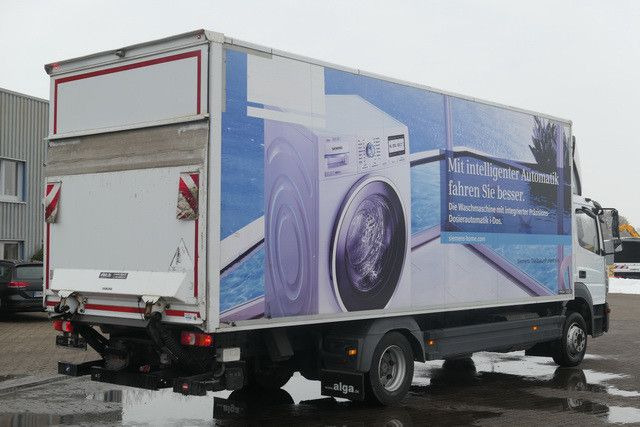 Mercedes-Benz 1224 L Atego, 7.240mm lang, 2. Zylinder defekt - Камион фургон: снимка 3 Mercedes-Benz 1224 L Atego, 7.240mm lang, 2. Zylinder defekt - Камион фургон: снимка 3