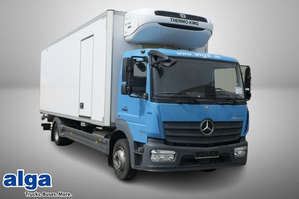 Mercedes-Benz 1323 L Atego, Thermo King T-800R, LBW, Trennwand - Рефрижератор камион: снимка 1 Mercedes-Benz 1323 L Atego, Thermo King T-800R, LBW, Trennwand - Рефрижератор камион: снимка 1