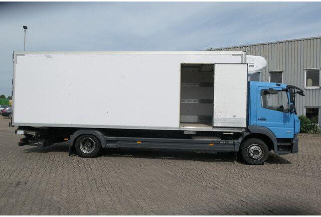 Mercedes-Benz 1323 L Atego, Thermo King T-800R, LBW, Trennwand - Рефрижератор камион: снимка 3 Mercedes-Benz 1323 L Atego, Thermo King T-800R, LBW, Trennwand - Рефрижератор камион: снимка 3