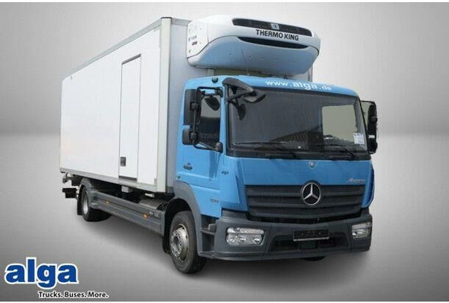 Mercedes-Benz 1323 L Atego, Thermo King T-800R, LBW, Trennwand - Рефрижератор камион: снимка 1 Mercedes-Benz 1323 L Atego, Thermo King T-800R, LBW, Trennwand - Рефрижератор камион: снимка 1