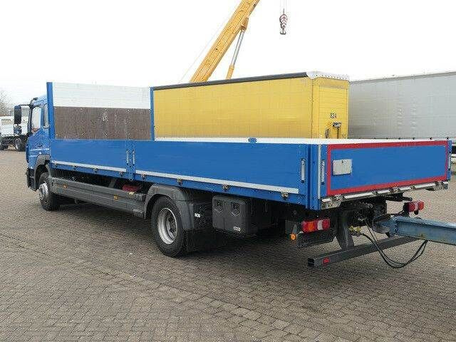 Mercedes-Benz 1324 L Atego, 6-Sitze, Verzinkt, 7.300mm lang - Бордови камион: снимка 3 Mercedes-Benz 1324 L Atego, 6-Sitze, Verzinkt, 7.300mm lang - Бордови камион: снимка 3