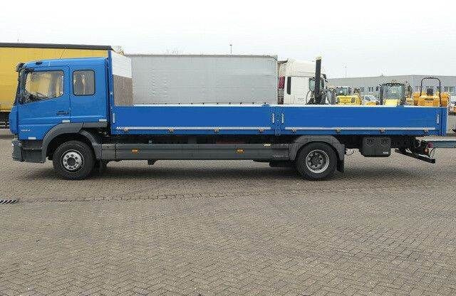 Mercedes-Benz 1324 L Atego, 6-Sitze, Verzinkt, 7.300mm lang - Бордови камион: снимка 2 Mercedes-Benz 1324 L Atego, 6-Sitze, Verzinkt, 7.300mm lang - Бордови камион: снимка 2