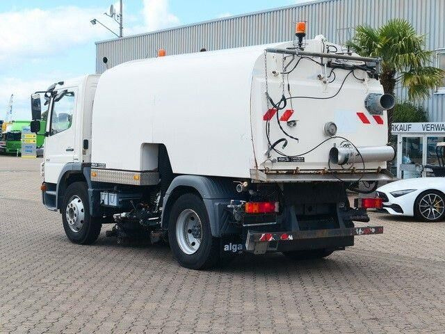 Mercedes-Benz 1518 LKO Atego 4x2, Kobit-Aufbau, 8m³,Wassertank - Мотометачна машина: снимка 5 Mercedes-Benz 1518 LKO Atego 4x2, Kobit-Aufbau, 8m³,Wassertank - Мотометачна машина: снимка 5