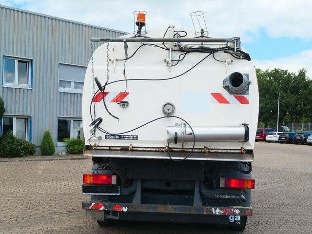 Mercedes-Benz 1518 LKO Atego 4x2, Kobit-Aufbau, 8m³,Wassertank - Мотометачна машина: снимка 4 Mercedes-Benz 1518 LKO Atego 4x2, Kobit-Aufbau, 8m³,Wassertank - Мотометачна машина: снимка 4