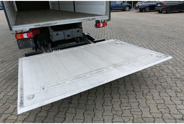 Mercedes-Benz 1521 L Atego 4x2, LBW, Schiebeplane, Klima, Luft - Камион с брезент: снимка 3 Mercedes-Benz 1521 L Atego 4x2, LBW, Schiebeplane, Klima, Luft - Камион с брезент: снимка 3