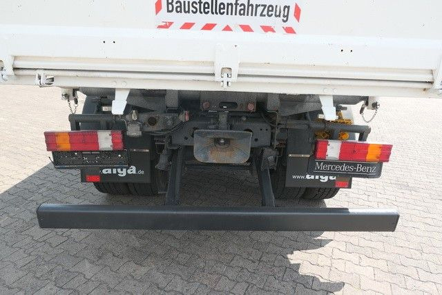 Mercedes-Benz 1829 K Axor, Atlas 116.3-A2L, AHK, Greifer,Klima - Самосвал камион, Камион с кран: снимка 5 Mercedes-Benz 1829 K Axor, Atlas 116.3-A2L, AHK, Greifer,Klima - Самосвал камион, Камион с кран: снимка 5