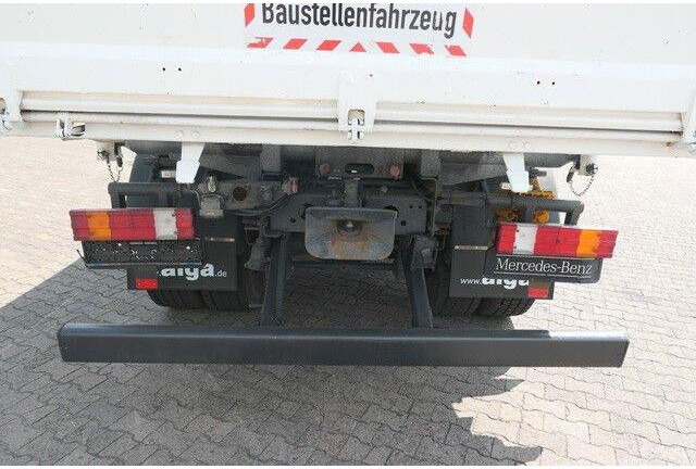 Mercedes-Benz 1829 K Axor, Atlas 116.3-A2L, AHK, Greifer,Klima - Самосвал камион: снимка 5 Mercedes-Benz 1829 K Axor, Atlas 116.3-A2L, AHK, Greifer,Klima - Самосвал камион: снимка 5