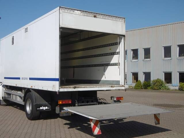 Mercedes-Benz 1832 Actros, Stromgenerator, Koffer, Werkstatt - Електрогенератор: снимка 5 Mercedes-Benz 1832 Actros, Stromgenerator, Koffer, Werkstatt - Електрогенератор: снимка 5
