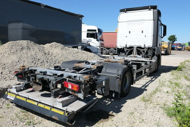 Mercedes-Benz 1842 L Actros/LBW/Retarder/BDF - Контейнеровоз/ Сменна каросерия камион: снимка 2 Mercedes-Benz 1842 L Actros/LBW/Retarder/BDF - Контейнеровоз/ Сменна каросерия камион: снимка 2