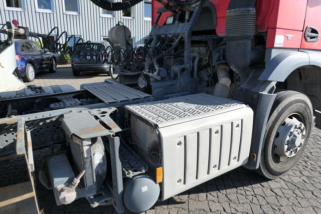 Mercedes-Benz 1845 LS Arocs HAD, Allrad, 2x am Lager, 10m³ - Бетоновоз: снимка 4 Mercedes-Benz 1845 LS Arocs HAD, Allrad, 2x am Lager, 10m³ - Бетоновоз: снимка 4