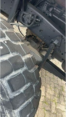 Mercedes-Benz 2024 AK 4x4, Allrad, Einzelbereifung, AHK, - Бордови камион: снимка 4 Mercedes-Benz 2024 AK 4x4, Allrad, Einzelbereifung, AHK, - Бордови камион: снимка 4