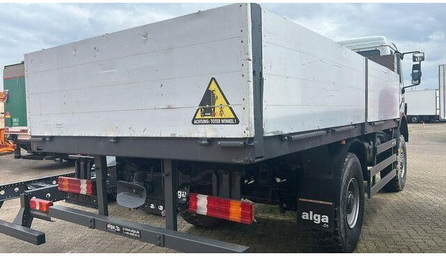 Mercedes-Benz 2024 AK 4x4, Allrad, Einzelbereifung, AHK, - Бордови камион: снимка 2 Mercedes-Benz 2024 AK 4x4, Allrad, Einzelbereifung, AHK, - Бордови камион: снимка 2