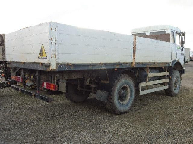 Mercedes-Benz 2024 AK 4x4, Allrad, Einzelbereifung, AHK, - Бордови камион: снимка 3 Mercedes-Benz 2024 AK 4x4, Allrad, Einzelbereifung, AHK, - Бордови камион: снимка 3