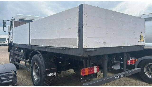Mercedes-Benz 2024 AK 4x4, Allrad, Einzelbereifung, AHK, - Бордови камион: снимка 3 Mercedes-Benz 2024 AK 4x4, Allrad, Einzelbereifung, AHK, - Бордови камион: снимка 3
