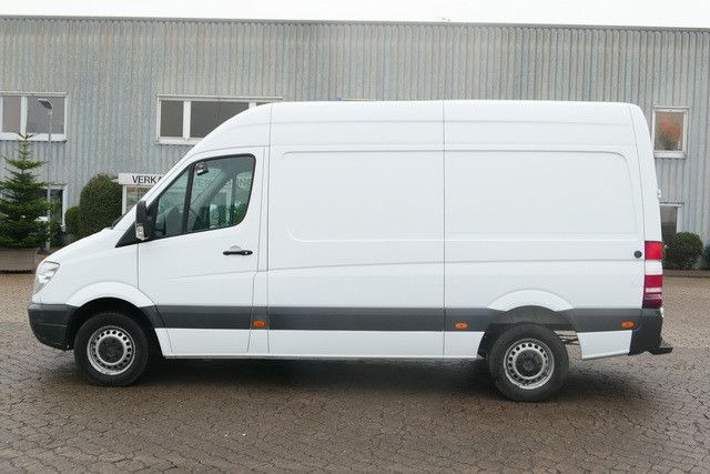 Малък ван Mercedes-Benz 213 CDI Sprinter 4x2, Klima, 3. Sitz, Holzausbau: снимка 7