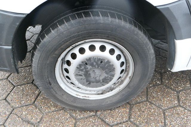 Малък ван Mercedes-Benz 213 CDI Sprinter 4x2, Klima, 3. Sitz, Holzausbau: снимка 10