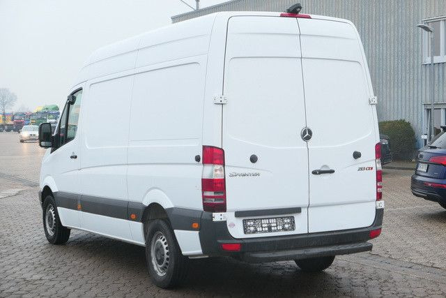 Малък ван Mercedes-Benz 213 CDI Sprinter 4x2, Klima, 3. Sitz, Holzausbau: снимка 6