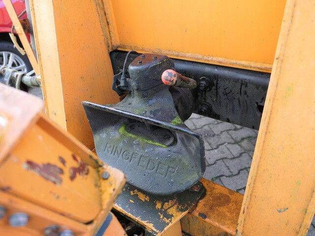 Mercedes-Benz 2429 6X4, SK-Modell, Ruthmann MT 325, 27,4 mtr. - Автовишка: снимка 5 Mercedes-Benz 2429 6X4, SK-Modell, Ruthmann MT 325, 27,4 mtr. - Автовишка: снимка 5