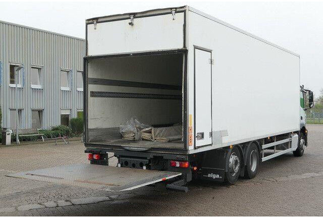 Mercedes-Benz 2530 L Antos 6x2, Carrier Supra 1250, LBW, Klima - Рефрижератор камион: снимка 2 Mercedes-Benz 2530 L Antos 6x2, Carrier Supra 1250, LBW, Klima - Рефрижератор камион: снимка 2