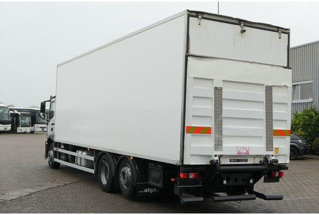 Mercedes-Benz 2530 L Antos 6x2, Carrier Supra 1250, LBW, Klima - Рефрижератор камион: снимка 4 Mercedes-Benz 2530 L Antos 6x2, Carrier Supra 1250, LBW, Klima - Рефрижератор камион: снимка 4