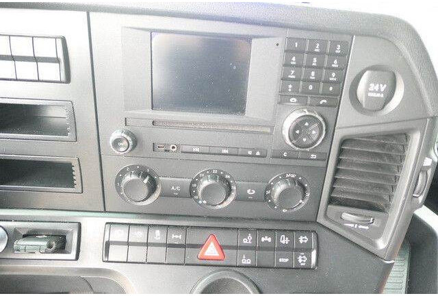 Лизинг на Mercedes-Benz 2530 L Antos 6x2, Carrier Supra 1250, LBW, Klima Mercedes-Benz 2530 L Antos 6x2, Carrier Supra 1250, LBW, Klima: снимка 14