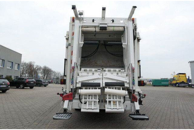 Mercedes-Benz 2532 L Actros 6c2, Olympus 23, Zöller, Klima - Боклукчийска кола: снимка 4 Mercedes-Benz 2532 L Actros 6c2, Olympus 23, Zöller, Klima - Боклукчийска кола: снимка 4