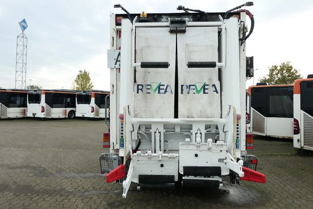 Лизинг на Mercedes-Benz 2532 L Actros 6x2, Faun, Variopress, Zöller, AC  Mercedes-Benz 2532 L Actros 6x2, Faun, Variopress, Zöller, AC: снимка 6