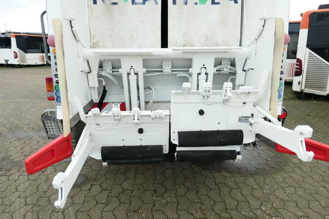 Лизинг на Mercedes-Benz 2532 L Actros 6x2, Faun, Variopress, Zöller, AC  Mercedes-Benz 2532 L Actros 6x2, Faun, Variopress, Zöller, AC: снимка 7