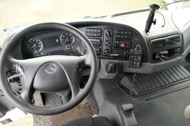 Лизинг на Mercedes-Benz 2532 L Actros 6x2, Faun, Variopress, Zöller, AC  Mercedes-Benz 2532 L Actros 6x2, Faun, Variopress, Zöller, AC: снимка 12