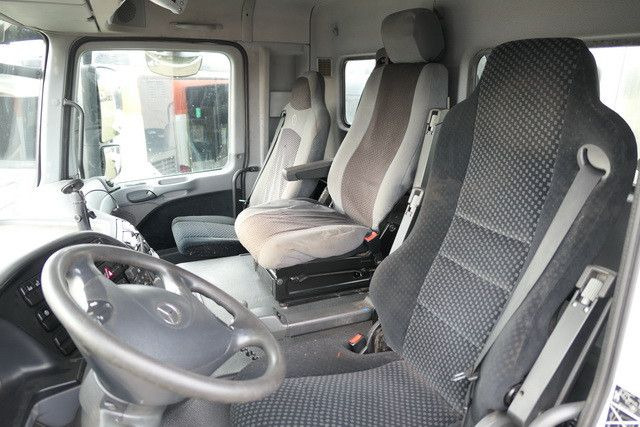 Лизинг на Mercedes-Benz 2532 L Actros 6x2, Faun, Variopress, Zöller, AC  Mercedes-Benz 2532 L Actros 6x2, Faun, Variopress, Zöller, AC: снимка 11