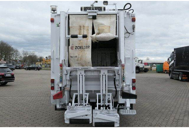 Mercedes-Benz 2532 L Actros 6x2, Medium X2EC23, Zöller 321 - Боклукчийска кола: снимка 4 Mercedes-Benz 2532 L Actros 6x2, Medium X2EC23, Zöller 321 - Боклукчийска кола: снимка 4