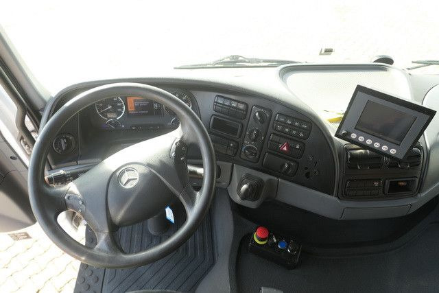 Боклукчийска кола Mercedes-Benz 2532 L Actros 6x2,Schörling, Terberg, Lenk-Lift: снимка 11