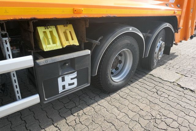 Боклукчийска кола Mercedes-Benz 2532 L Actros 6x2,Schörling, Terberg, Lenk-Lift: снимка 8
