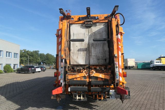 Боклукчийска кола Mercedes-Benz 2532 L Actros 6x2,Schörling, Terberg, Lenk-Lift: снимка 7
