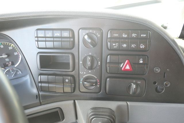 Боклукчийска кола Mercedes-Benz 2532 L Actros 6x2,Schörling, Terberg, Lenk-Lift: снимка 12