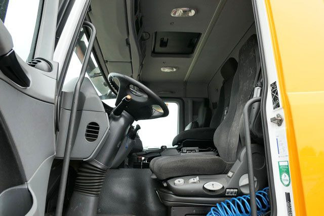 Боклукчийска кола Mercedes-Benz 2532 L Actros 6x2,Schörling, Terberg, Lenk-Lift: снимка 9