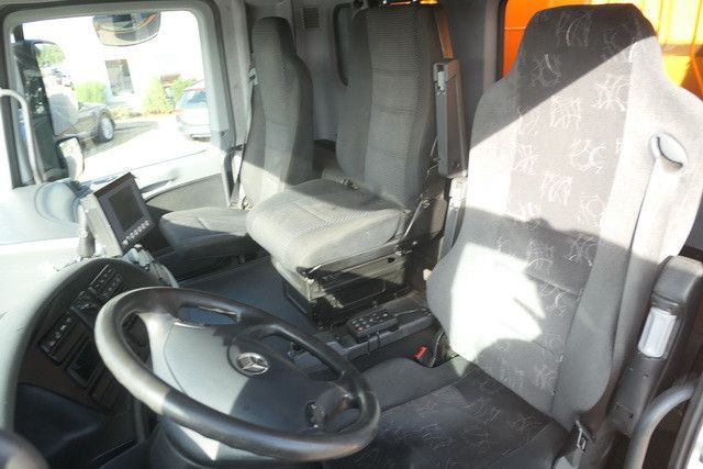 Боклукчийска кола Mercedes-Benz 2532 L Actros 6x2,Schörling, Terberg, Lenk-Lift: снимка 10