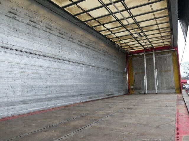 Mercedes-Benz 2541 L NR Actros 6x2, Schwenkwand, Klima, Lift - Камион фургон: снимка 3 Mercedes-Benz 2541 L NR Actros 6x2, Schwenkwand, Klima, Lift - Камион фургон: снимка 3