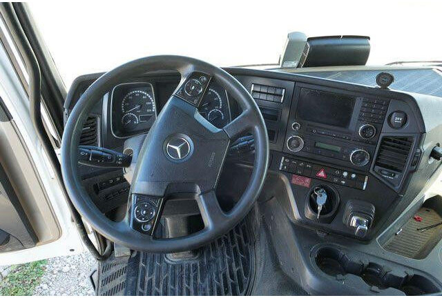 Лизинг на Mercedes-Benz 2543 L Actros 6x2, Meiller RK 21.70, Lenk-Lift Mercedes-Benz 2543 L Actros 6x2, Meiller RK 21.70, Lenk-Lift: снимка 11
