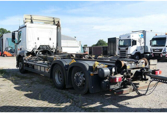 Mercedes-Benz 2543 L Actros 6x2, Meiller RK 21.70, Lenk-Lift - Мултилифт с кука камион: снимка 5 Mercedes-Benz 2543 L Actros 6x2, Meiller RK 21.70, Lenk-Lift - Мултилифт с кука камион: снимка 5