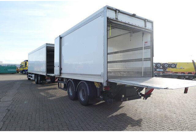 Mercedes-Benz 2543 L Antos 6x2, 37 Paletten, Kompl. Zug, TOP - Рефрижератор камион: снимка 3 Mercedes-Benz 2543 L Antos 6x2, 37 Paletten, Kompl. Zug, TOP - Рефрижератор камион: снимка 3