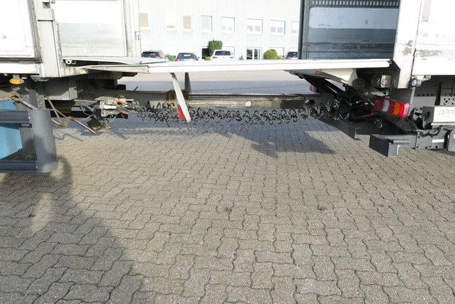 Mercedes-Benz 2543 L Antos 6x2, 37 Paletten, Kompl. Zug, TOP - Рефрижератор камион: снимка 2 Mercedes-Benz 2543 L Antos 6x2, 37 Paletten, Kompl. Zug, TOP - Рефрижератор камион: снимка 2