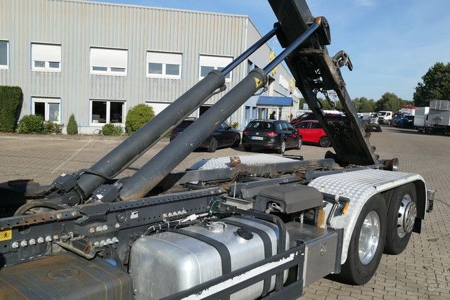 Mercedes-Benz 2546 L Actros 6x2, Meiller RS21.70, Lenk-Lift - Мултилифт с кука камион: снимка 2 Mercedes-Benz 2546 L Actros 6x2, Meiller RS21.70, Lenk-Lift - Мултилифт с кука камион: снимка 2