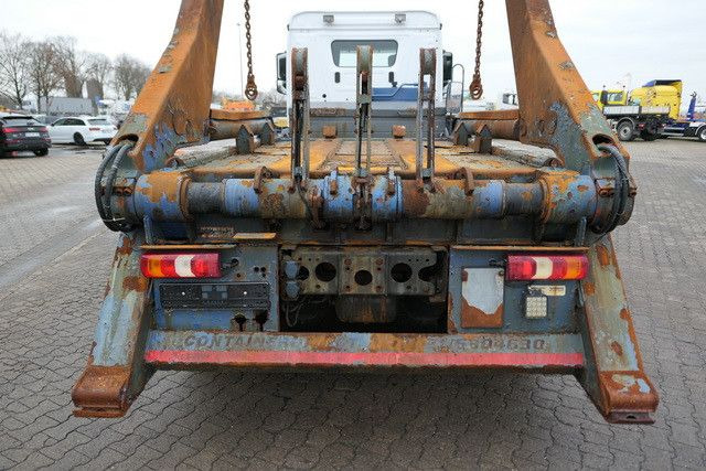 Mercedes-Benz 2640 Antos 6x2, Lenk-Lift-Achse, Klima, Tempomat - Мултилифт за контейнери камион: снимка 4 Mercedes-Benz 2640 Antos 6x2, Lenk-Lift-Achse, Klima, Tempomat - Мултилифт за контейнери камион: снимка 4
